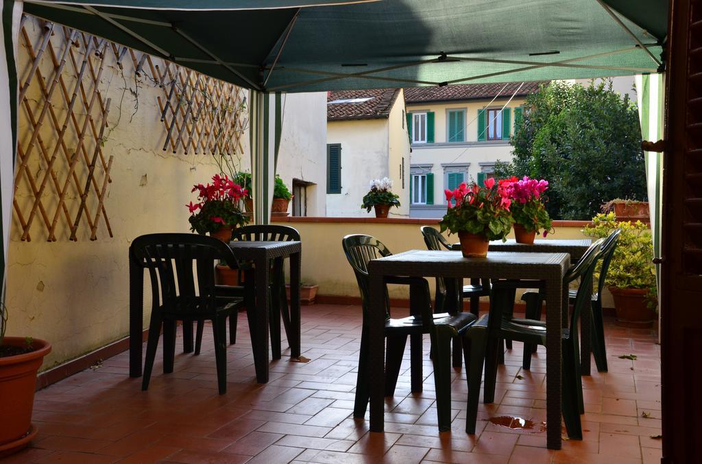 L'Acchiappasogni Acomodação com café da manhã Florença Exterior foto