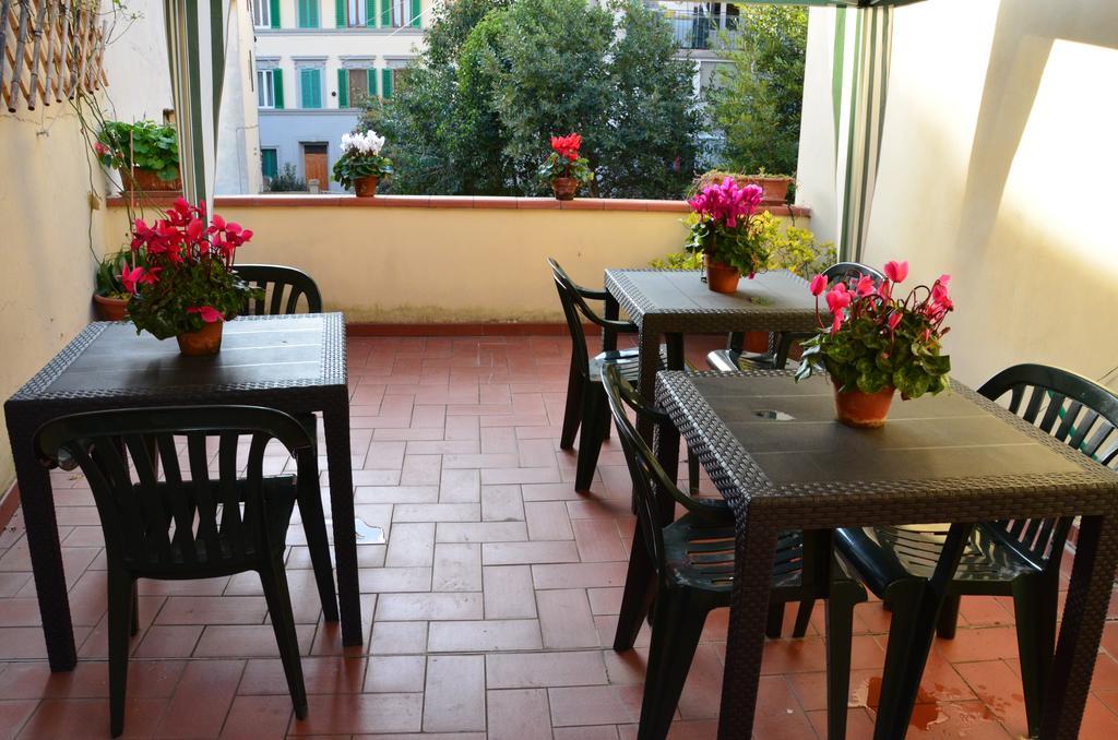 L'Acchiappasogni Acomodação com café da manhã Florença Exterior foto