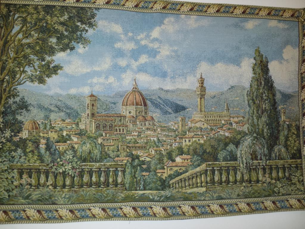 L'Acchiappasogni Acomodação com café da manhã Florença Exterior foto