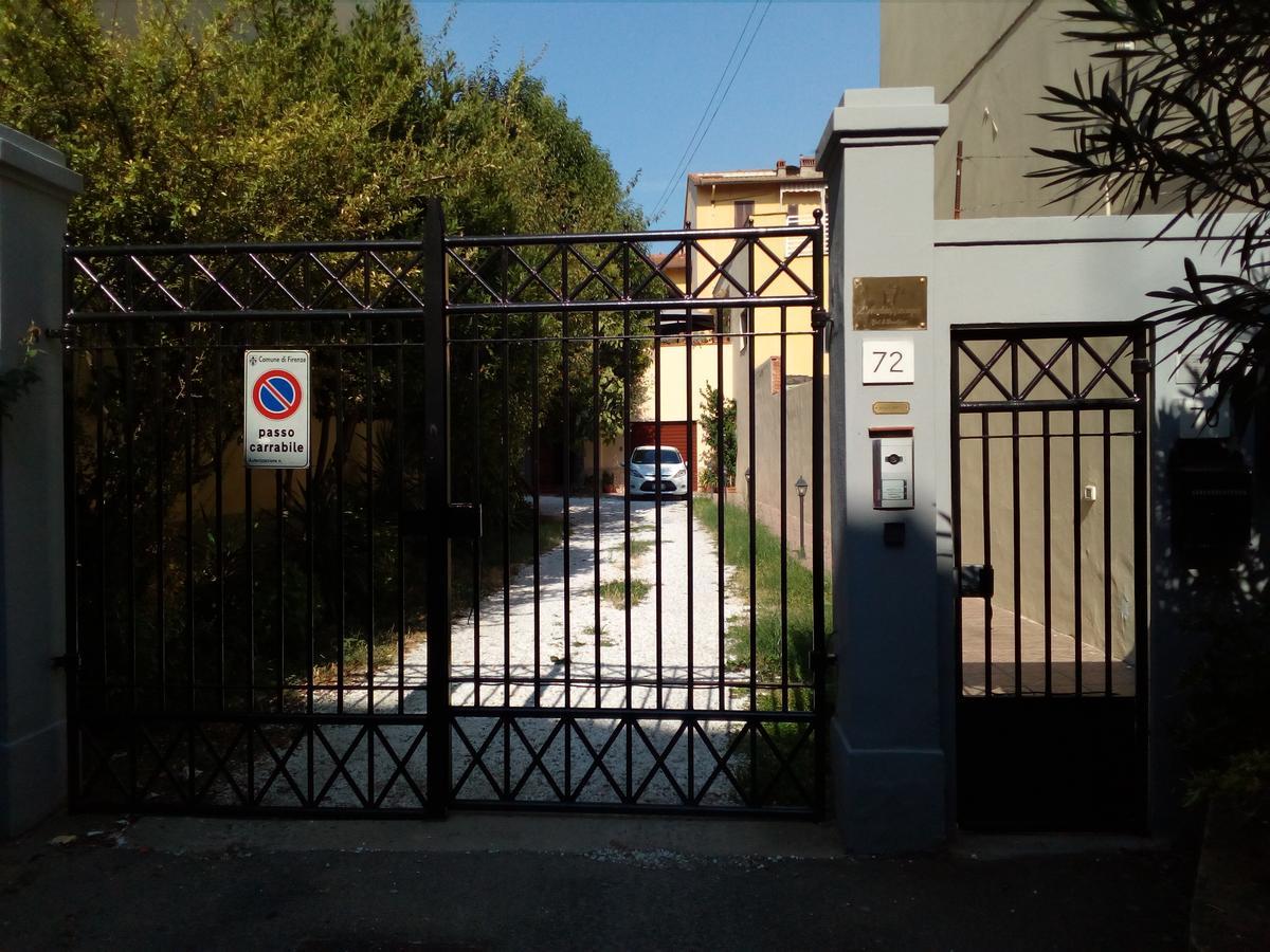 L'Acchiappasogni Acomodação com café da manhã Florença Exterior foto