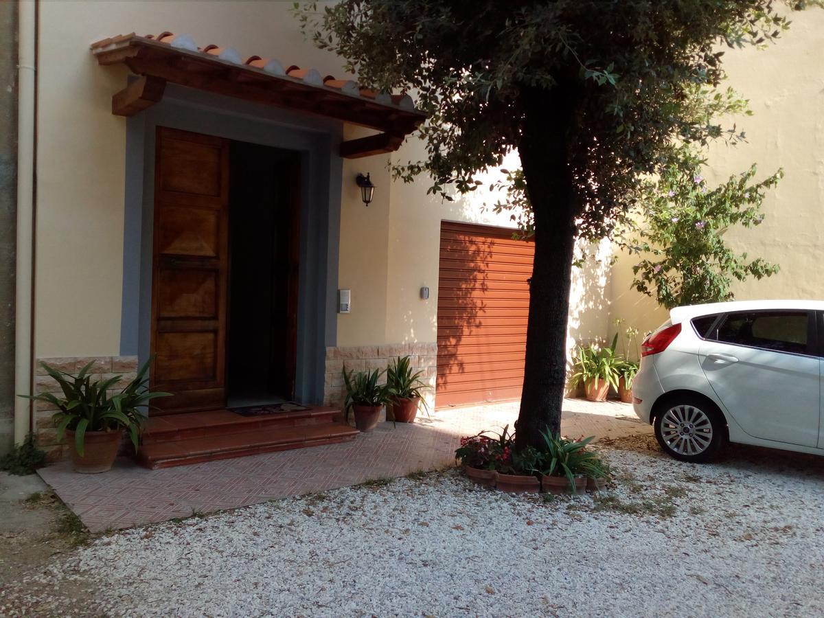 L'Acchiappasogni Acomodação com café da manhã Florença Exterior foto